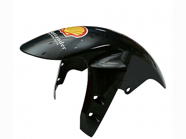 Comprar Carenados Moto Yamaha YZF 1000 R1 2002-2003 - Rojo Plata Negro Santander