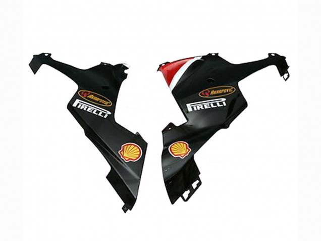 Comprar Carenados Moto Yamaha YZF 1000 R1 2002-2003 - Rojo Plata Negro Santander