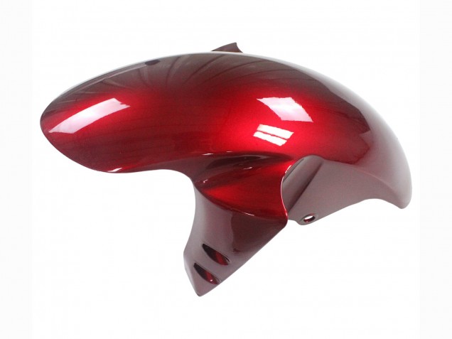 Comprar Kits Carenado Moto Yamaha YZF 1000 R1 2002-2003 - Rojo Negro Mate