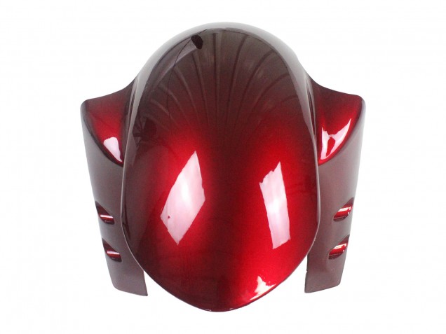 Comprar Kits Carenado Moto Yamaha YZF 1000 R1 2002-2003 - Rojo Negro Mate