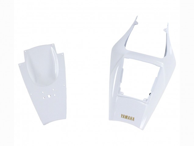 Comprar Carenados Moto Yamaha YZF 1000 R1 2002-2003 - Blanco Oro Calcomanías