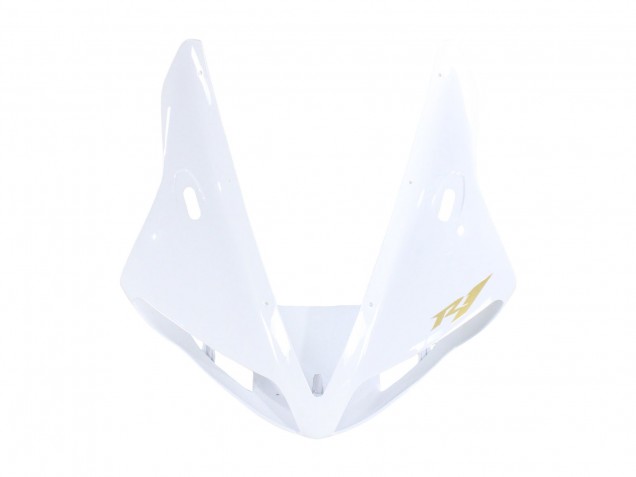 Comprar Carenados Moto Yamaha YZF 1000 R1 2002-2003 - Blanco Oro Calcomanías