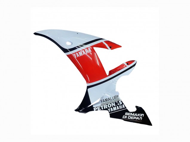 Comprar Carenados Moto Yamaha YZF 1000 R1 2002-2003 - Blanco Rojo Negro Petronas