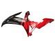 Comprar Carenados Moto Yamaha YZF 1000 R1 2002-2003 - Negro Brillante Rojo Llama