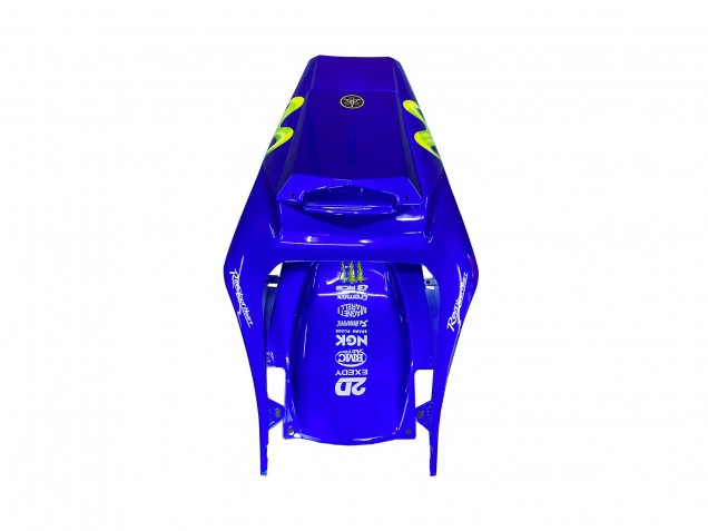 Comprar Carenados Moto Yamaha YZF 1000 R1 2002-2003 - Azul Negro Verde MoviStar ENEOS Monstruo