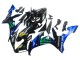 Comprar Carenados Moto Yamaha YZF 1000 R1 2004-2006 - Azul Negro Amarillo Verde Monstruo Yamalube ENEOS 69