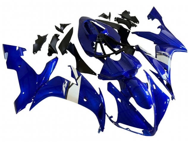 Comprar Carenados Moto Yamaha YZF 1000 R1 2004-2006 - Azul Blanco