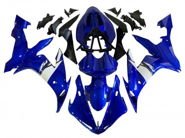 Comprar Carenados Moto Yamaha YZF 1000 R1 2004-2006 - Azul Blanco