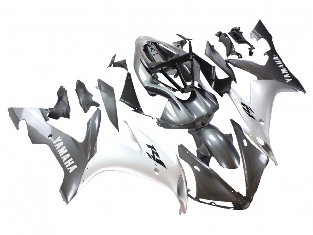 Comprar Carenados Moto Yamaha YZF 1000 R1 2004-2006 - Plata Gris