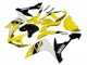 Comprar Carenado Moto Yamaha YZF 1000 R1 2007-2008 - Amarillo Blanco Negro
