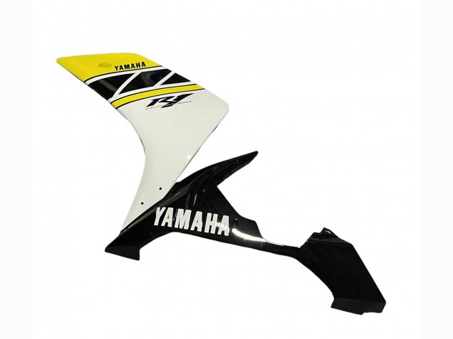 Comprar Carenado Moto Yamaha YZF 1000 R1 2007-2008 - Amarillo Blanco Negro