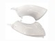 Comprar Carenados Moto Yamaha YZF 1000 R1 2007-2008 - Blanco Negro