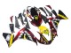 Comprar Carenados Moto Yamaha YZF 1000 R1 2009-2011 - Rojo Amarillo Negro Tiburón 46