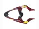Comprar Carenados Moto Yamaha YZF 1000 R1 2009-2011 - Rojo Amarillo Negro Tiburón 46