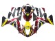 Comprar Carenados Moto Yamaha YZF 1000 R1 2009-2011 - Rojo Amarillo Negro Tiburón 46