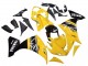 Comprar Kits Carenado Moto Yamaha YZF 1000 R1 2009-2011 - Amarillo Blanco Negro Raya