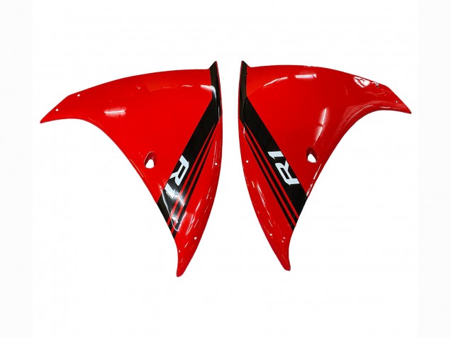 Comprar Carenado Moto Yamaha YZF 1000 R1 2012-2014 - Rojo Negro Brillante