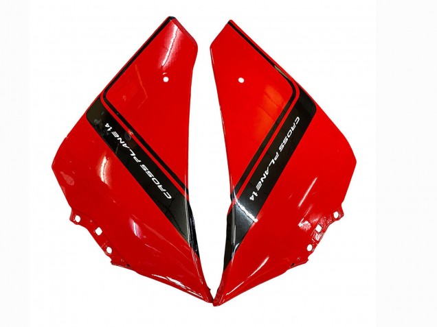 Comprar Carenado Moto Yamaha YZF 1000 R1 2012-2014 - Rojo Negro Brillante