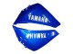 Comprar Carenados Moto Yamaha YZF 1000 R1 2012-2014 - Azul Negro Brillante