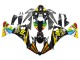 Comprar Carenados Moto Yamaha YZF 1000 R1 2012-2014 - Negro Brillante Amarillo Verde Azul Rojo RuedaColores