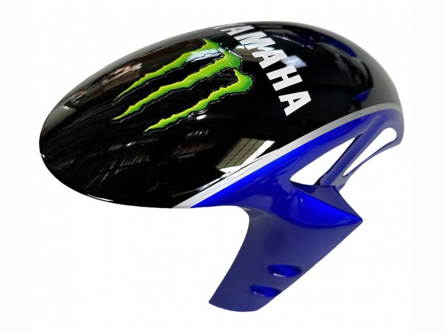 Comprar Carenados Moto Yamaha YZF 1000 R1 2015-2019 - Azul Negro Brillante Verde Monstruo