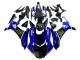 Comprar Carenados Moto Yamaha YZF 1000 R1 2015-2019 - Azul Negro Brillante Verde Monstruo