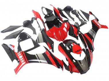 Comprar Carenados Moto Yamaha YZF 1000 R1 2015-2019 - Rojo Negro Plata
