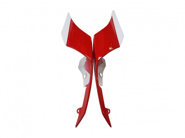 Comprar Carenado Moto Yamaha YZF 1000 R1 2015-2019 - Blanco Rojo Negro Milwaukee