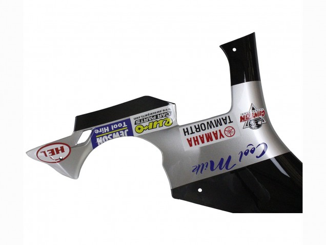 Comprar Carenado Moto Yamaha YZF 1000 R1 2015-2019 - Blanco Rojo Negro Milwaukee