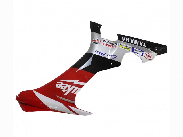 Comprar Carenado Moto Yamaha YZF 1000 R1 2015-2019 - Blanco Rojo Negro Milwaukee