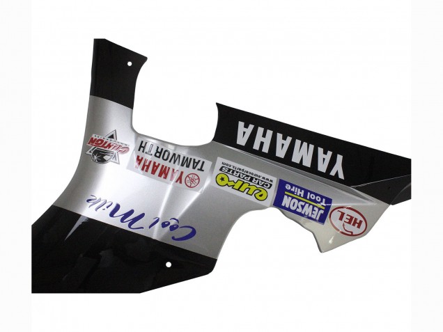 Comprar Carenado Moto Yamaha YZF 1000 R1 2015-2019 - Blanco Rojo Negro Milwaukee