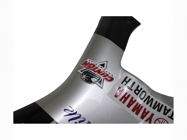 Comprar Carenado Moto Yamaha YZF 1000 R1 2015-2019 - Blanco Rojo Negro Milwaukee