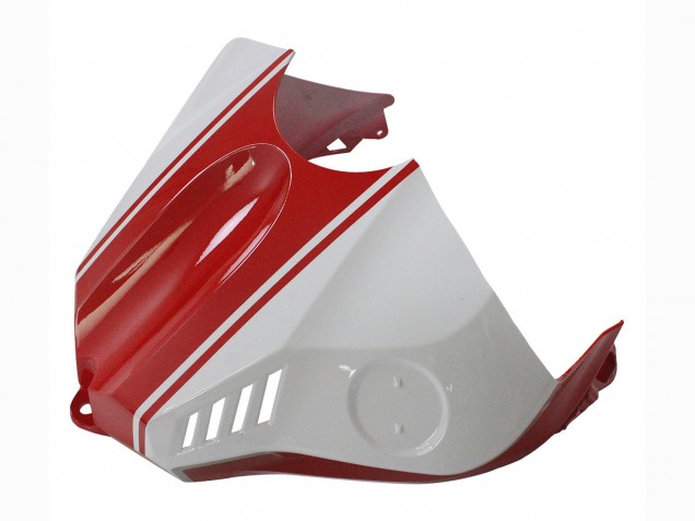 Comprar Carenado Moto Yamaha YZF 1000 R1 2015-2019 - Blanco Rojo Negro Milwaukee