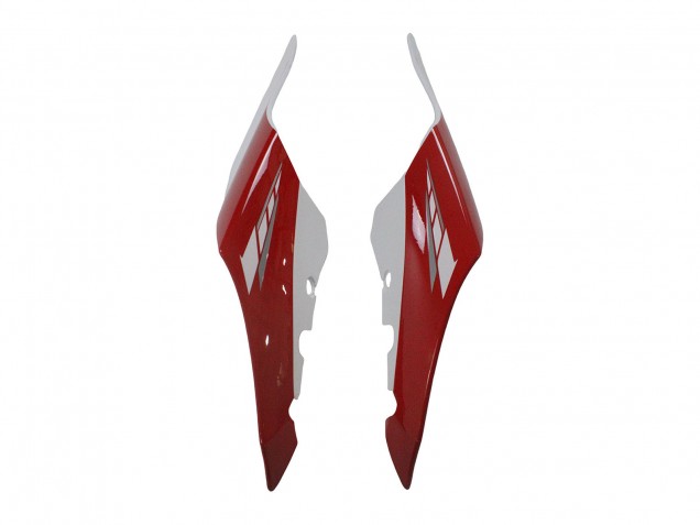 Comprar Carenado Moto Yamaha YZF 1000 R1 2015-2019 - Blanco Rojo Negro Milwaukee