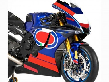 Comprar Carenados Moto Yamaha YZF 1000 R1 2020-2025 - Azul Rojo Amarillo Negro Pata