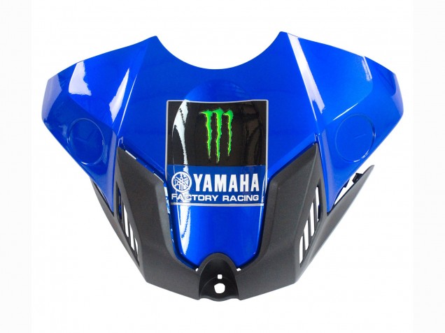 Comprar Carenados Moto Yamaha YZF 1000 R1 2020-2025 - Azul Negro Verde Negro ENEOS Monstruo