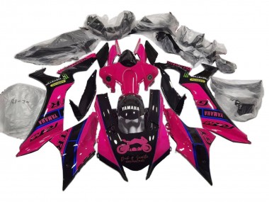 Comprar Carenados Moto Yamaha YZF 1000 R1 2020-2025 - Rosa Negro Azul
