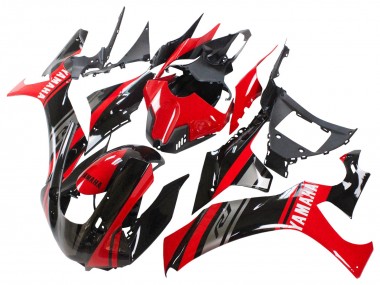 Comprar Carenados Moto Yamaha YZF 1000 R1 2020-2025 - Rojo Plata Negro