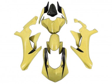 Comprar Carenados Moto Yamaha YZF 1000 R1 2020-2025 - Amarillo Negro Brillante
