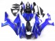 Comprar Carenados Moto Yamaha YZF 1000 R1 2020-2025 - Azul Negro Mate