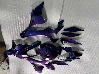 Comprar Carenados Moto Yamaha YZF 1000 R1 2020-2025 - Gradiente Azul Púrpura