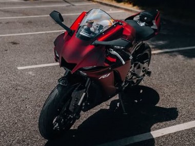 Comprar Carenados Moto Yamaha YZF 1000 R1 2020-2025 - Rojo