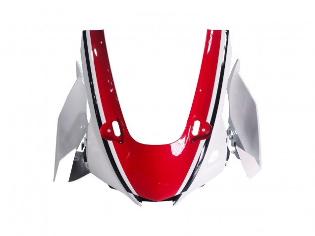 Comprar Carenado Moto Yamaha YZF 1000 R1 2020-2025 - Blanco Rojo Negro Brillante