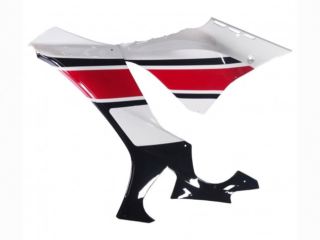Comprar Carenado Moto Yamaha YZF 1000 R1 2020-2025 - Blanco Rojo Negro Brillante