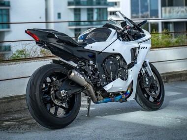 Comprar Carenado Moto Yamaha YZF 1000 R1 2020-2025 - Blanco