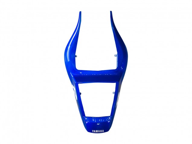 Comprar Carenados Moto Yamaha YZF 600 R6 1998-2002 - Blanco Azul Negro Brillante