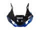 Comprar Carenados Moto Yamaha YZF 600 R6 1998-2002 - Blanco Azul Negro Brillante