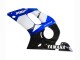 Comprar Carenados Moto Yamaha YZF 600 R6 1998-2002 - Blanco Azul Negro Brillante
