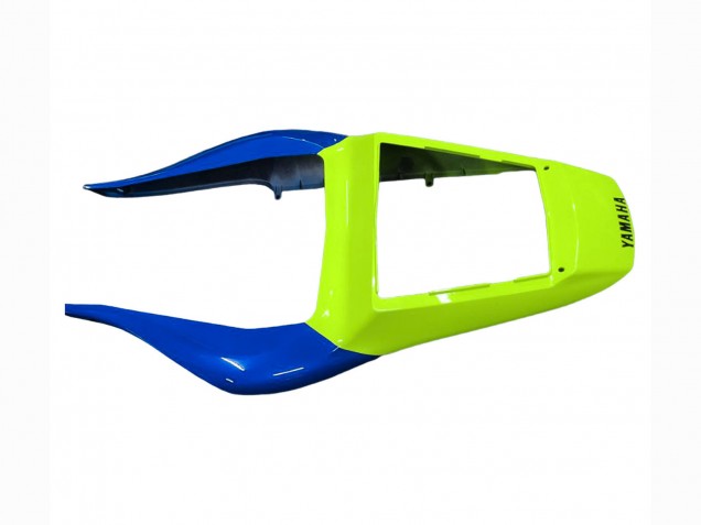 Comprar Carenados Moto Yamaha YZF 600 R6 1998-2002 - Neon Verde Azul Blanco Champions
