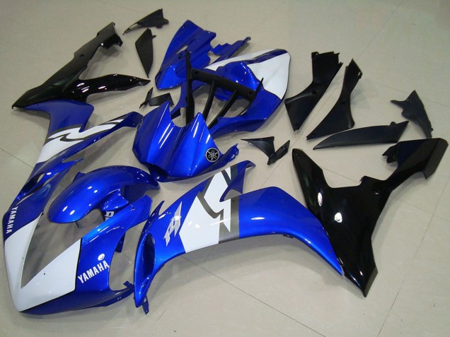Comprar Carenados Moto Yamaha YZF R1 2004-2006 - Blanco Azul Negro